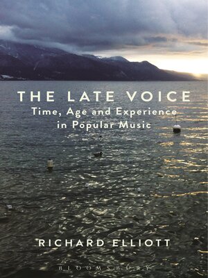 cover image of The Late Voice